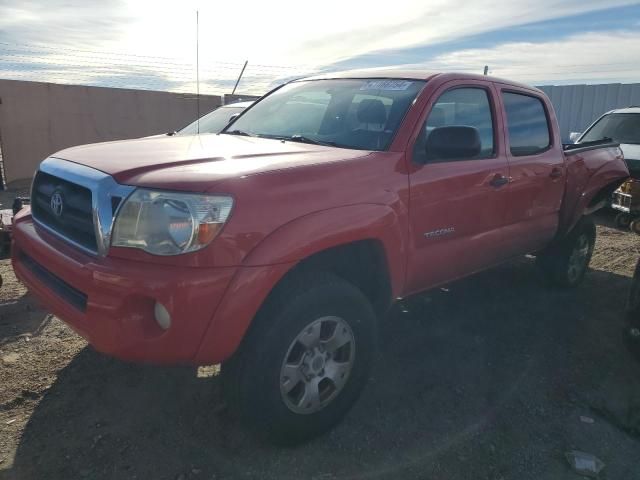 2007 Toyota Tacoma Double Cab Prerunner