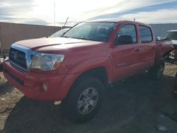 Salvage cars for sale from Copart Albuquerque, NM: 2007 Toyota Tacoma Double Cab Prerunner