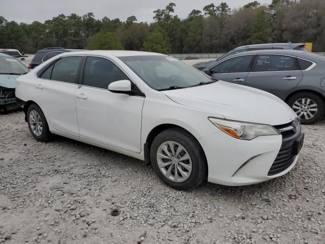 2015 Toyota Camry LE