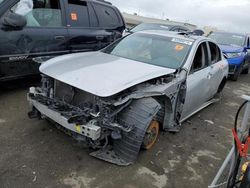 Infiniti G37 Base salvage cars for sale: 2012 Infiniti G37 Base