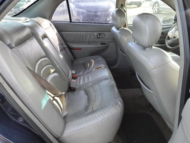 2002 Buick Century Limited