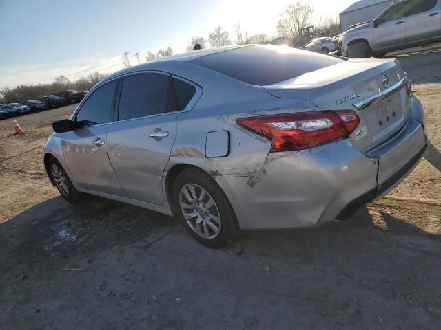 2016 Nissan Altima 2.5