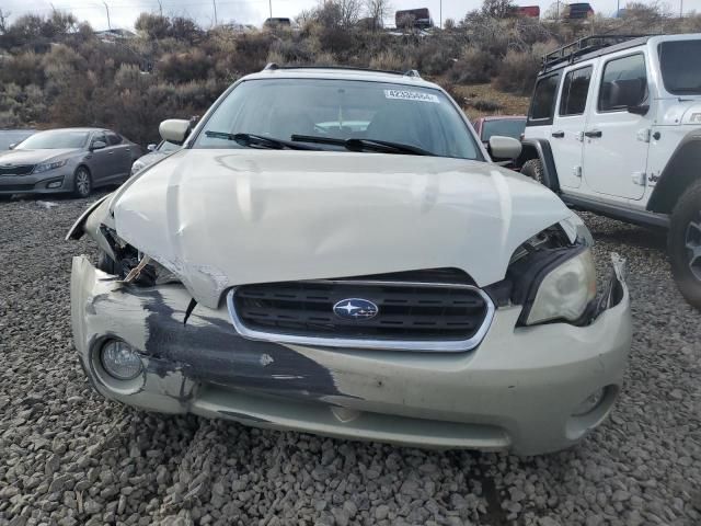 2007 Subaru Outback Outback 2.5I Limited