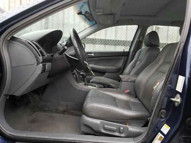 2006 Honda Accord EX