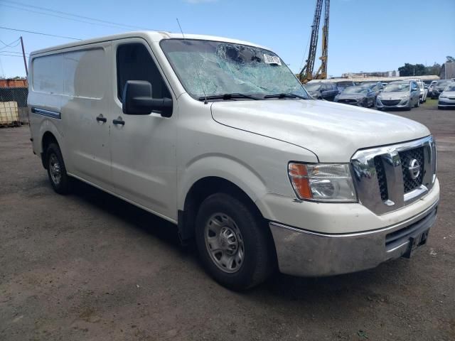 2013 Nissan NV 1500