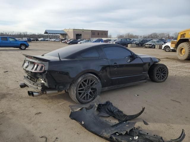 2011 Ford Mustang Shelby GT500