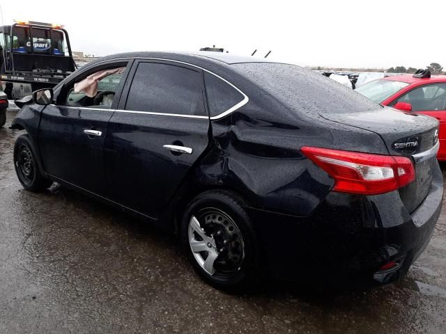 2016 Nissan Sentra S