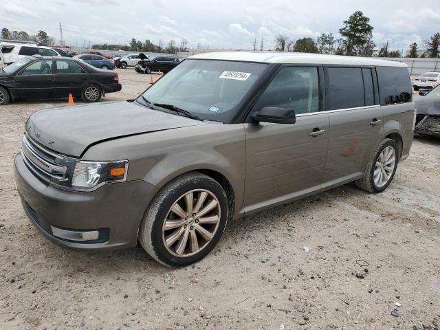 2014 Ford Flex SEL