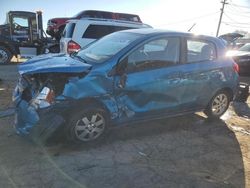 Salvage cars for sale from Copart Antelope, CA: 2015 Mitsubishi Mirage ES