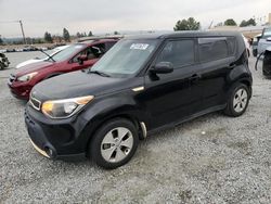 Salvage cars for sale at Mentone, CA auction: 2015 KIA Soul