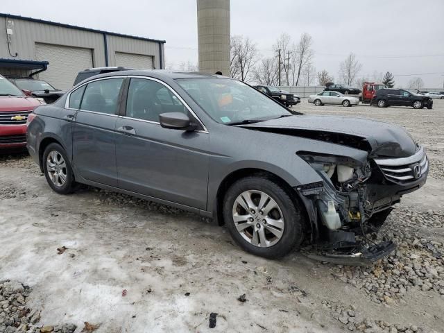 2011 Honda Accord SE