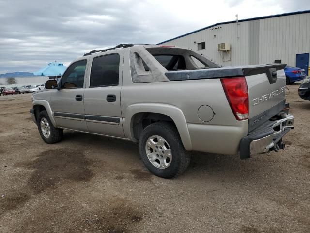 2005 Chevrolet Avalanche C1500