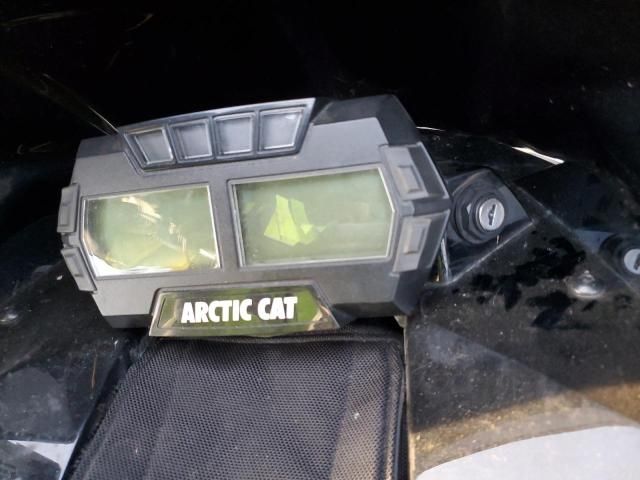 2019 Arctic Cat Snowmobile