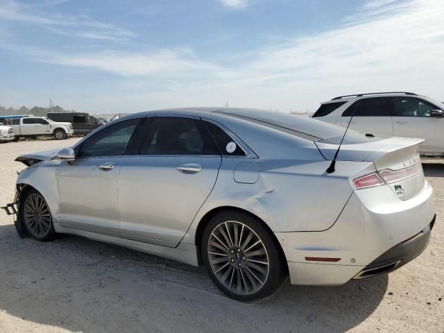 2014 Lincoln MKZ Hybrid