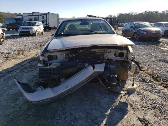 2008 Mercury Grand Marquis LS