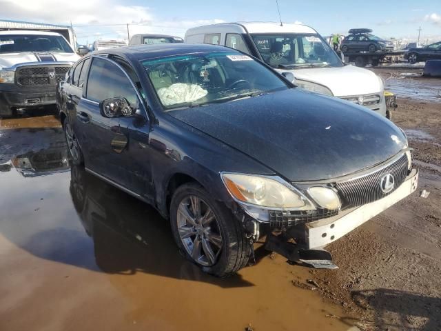 2008 Lexus GS 350