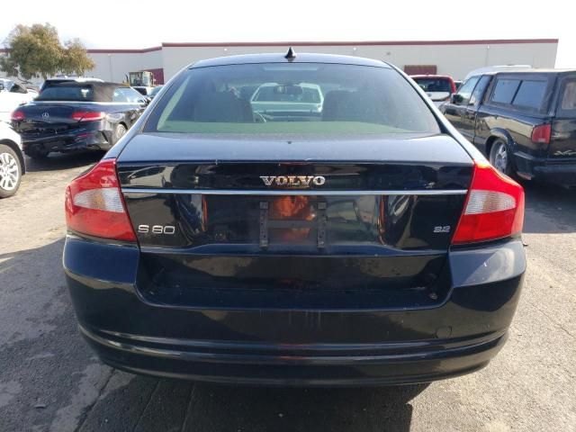 2007 Volvo S80 3.2