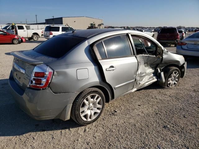 2012 Nissan Sentra 2.0