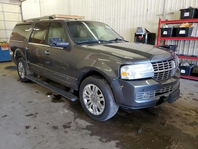 2012 Lincoln Navigator L