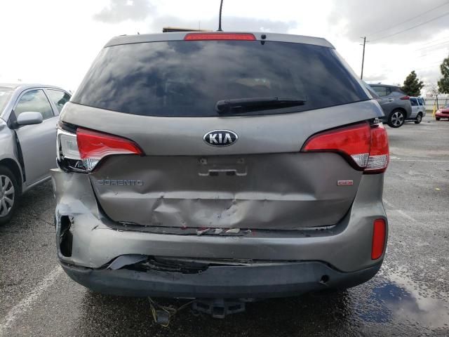 2014 KIA Sorento LX