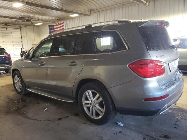 2015 Mercedes-Benz GL 450 4matic