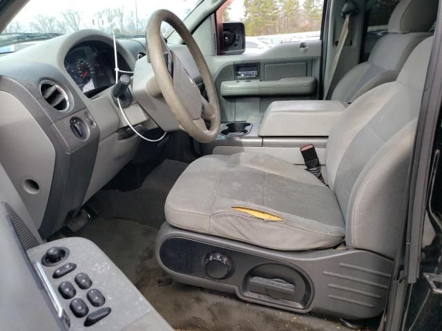 2007 Ford F150 Supercrew