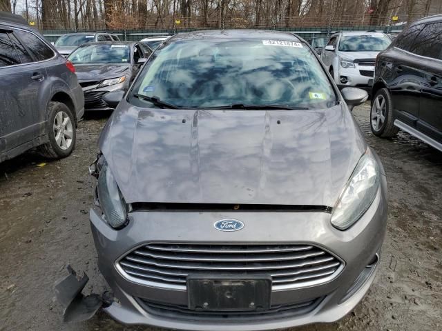 2014 Ford Fiesta SE