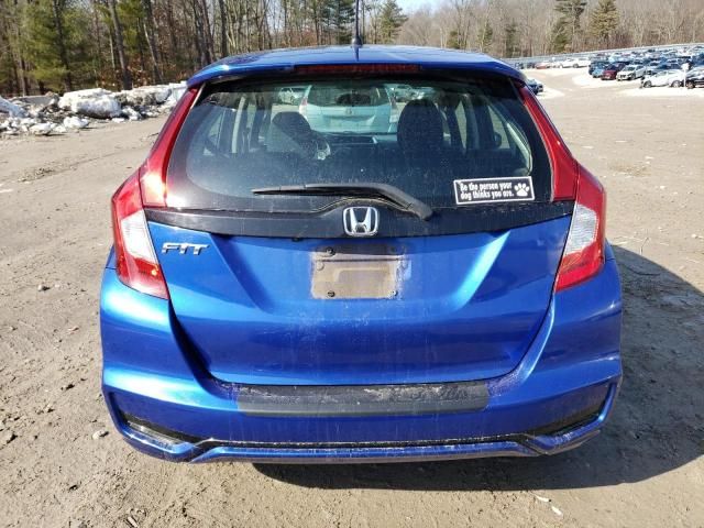 2019 Honda FIT LX