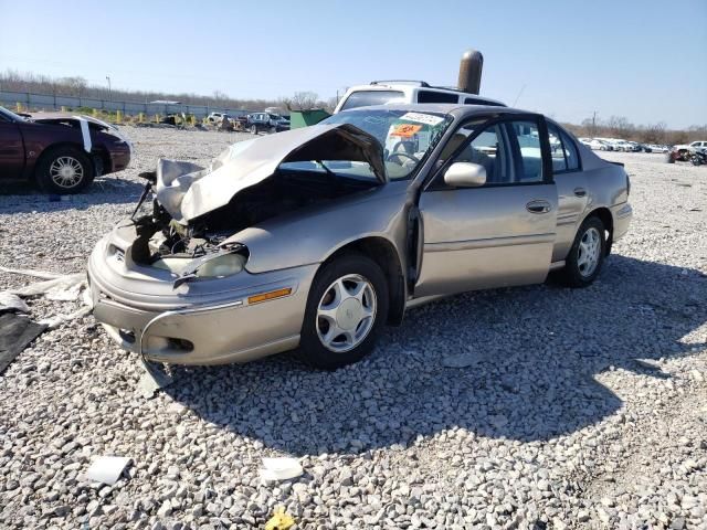 1998 Oldsmobile Cutlass GLS