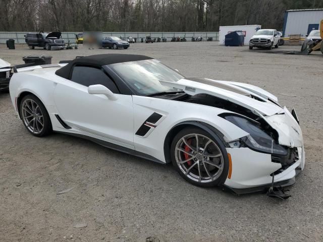 2019 Chevrolet Corvette Grand Sport 2LT