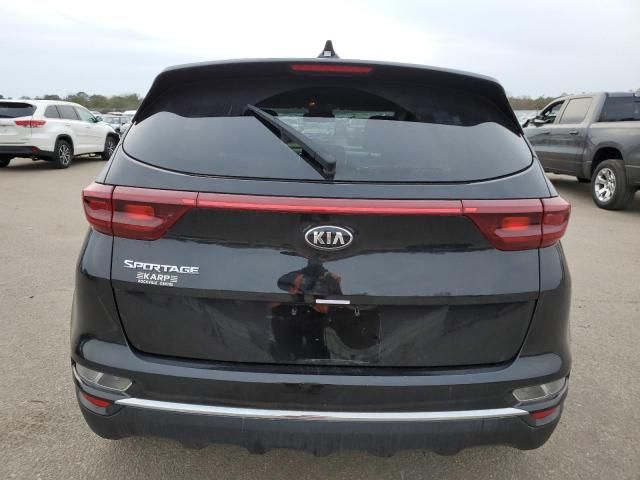 2021 KIA Sportage LX