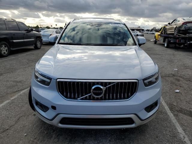 2020 Volvo XC40 T5 Inscription