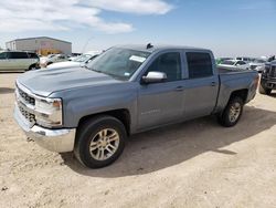 Chevrolet Vehiculos salvage en venta: 2016 Chevrolet Silverado K1500 LT