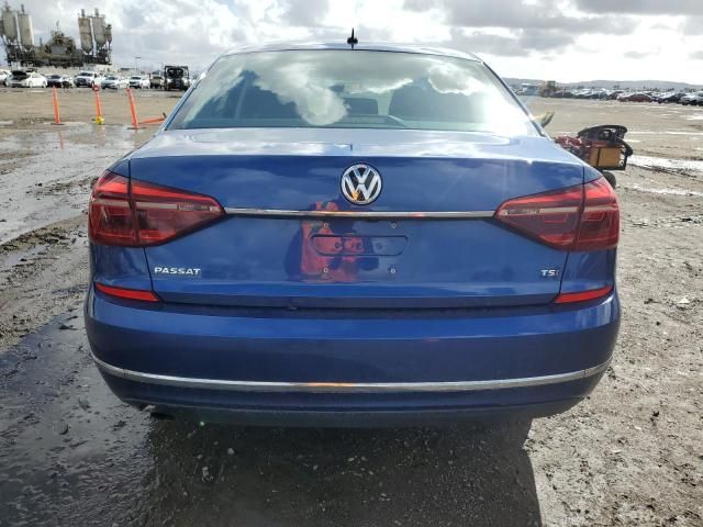 2017 Volkswagen Passat S