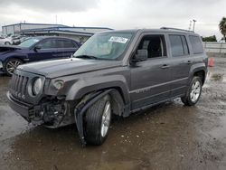 Vehiculos salvage en venta de Copart San Diego, CA: 2016 Jeep Patriot Latitude
