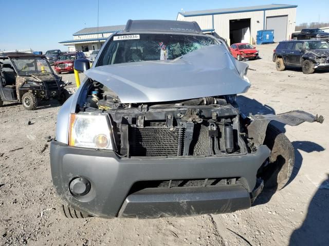 2006 Nissan Xterra OFF Road