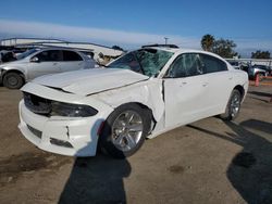 Dodge salvage cars for sale: 2015 Dodge Charger SXT