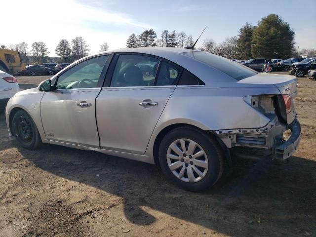 2011 Chevrolet Cruze LT