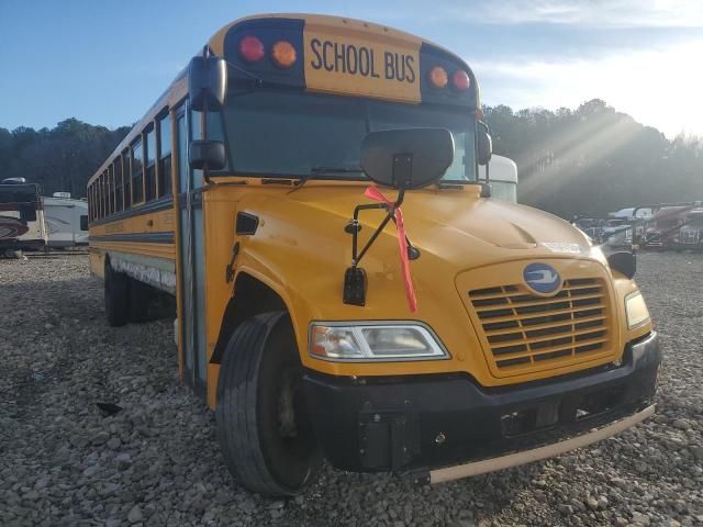 2016 Blue Bird School Bus / Transit Bus