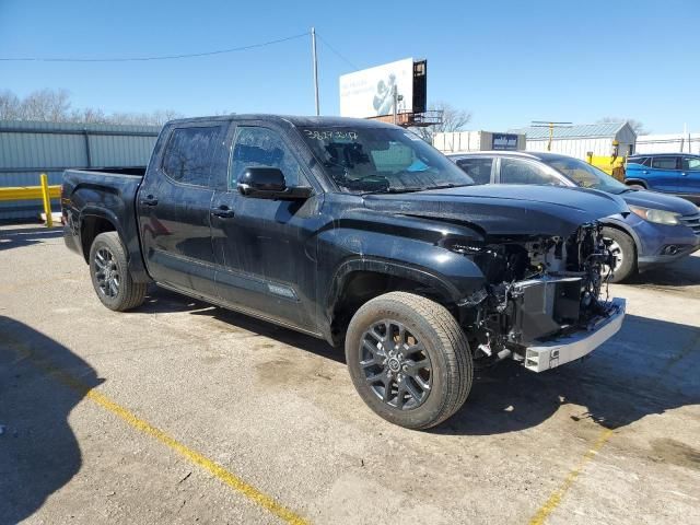 2023 Toyota Tundra Crewmax Platinum