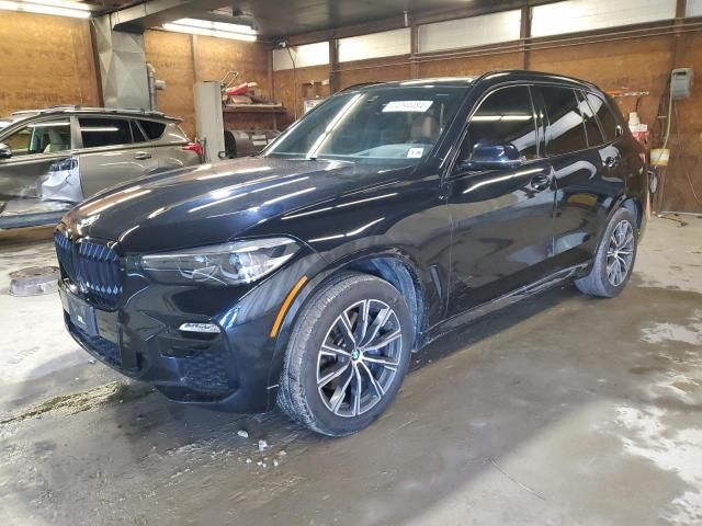 2021 BMW X5 XDRIVE40I