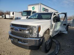 Vehiculos salvage en venta de Copart Des Moines, IA: 2019 Ford F550 Super Duty