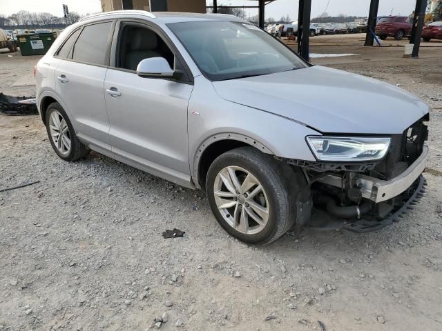 2018 Audi Q3 Premium