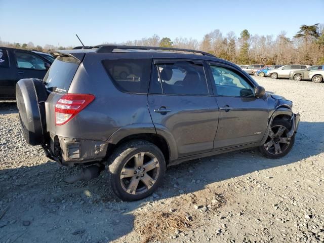 2010 Toyota Rav4 Sport