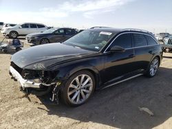 Vehiculos salvage en venta de Copart Amarillo, TX: 2020 Audi A6 Allroad Premium Plus