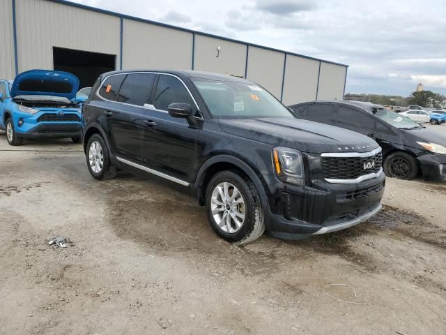 2022 KIA Telluride LX