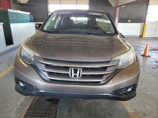 2012 Honda CR-V EX