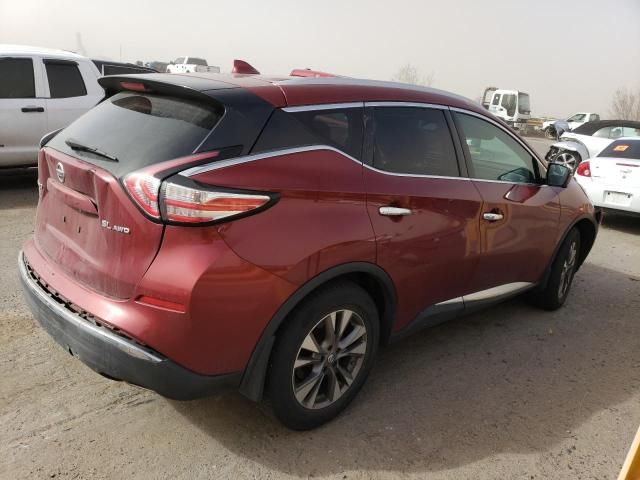 2017 Nissan Murano S