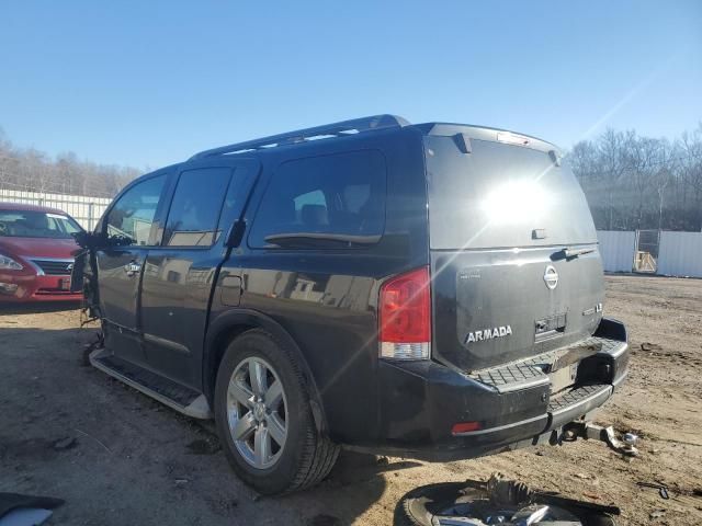 2009 Nissan Armada SE