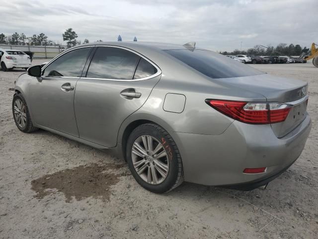 2015 Lexus ES 350